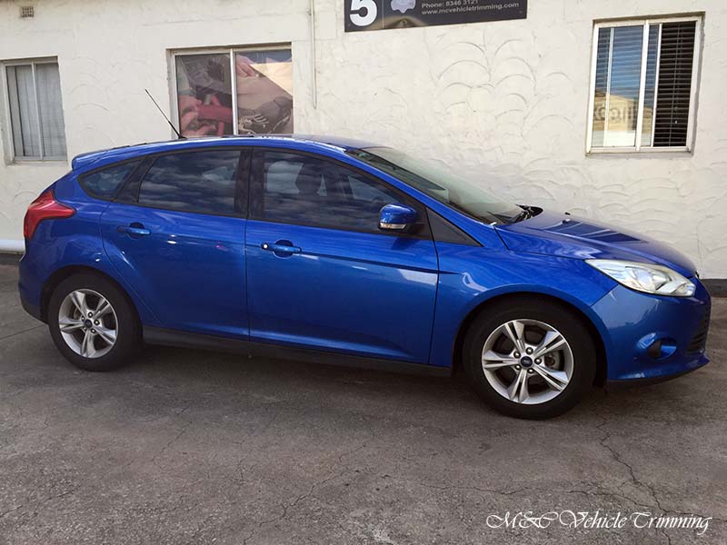 Ford Focus 2013